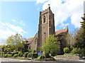 St Andrew, Woodmansterne Road, Coulsdon