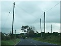 The B30 between Cullaville and Crossmaglen