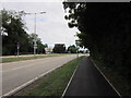 Boothferry Road towards Hull