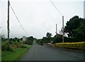 Weak Bridge on the Blaney Road west of Crossmaglen