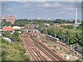 The Railway, North of Ducie Bridge