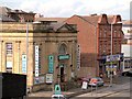 Former Independent Chapel, Cheetham Hill Road