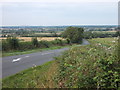 Leverton Road looking westwards