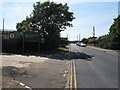 Environment Agency on Coast Road