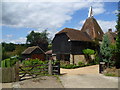 Crackhill Oast, Grovehurst Lane