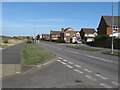 Pacific Drive leading to Sovereign Harbour