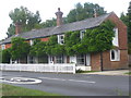 Houses on Brenchley Road