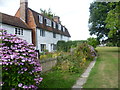 Cottages on the edge of Matfield Green