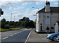 The Bull Inn along the A5 Watling Street