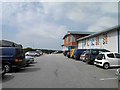 Kingsley Village retail park Penhale, Cornwall