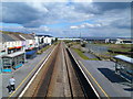 From footbridge to footbridge, Burry Port