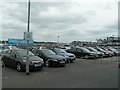 Airparks long-term parking at Gatwick airport