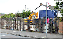 J3775 : "Palmerston" housing site, Belfast (2013-1) by Albert Bridge