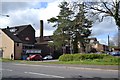 Side of the Woodrow pub and Woodrow Centre, off Studley Road, Redditch