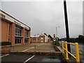 Industrial estate on Ten Acre Lane, Thorpe