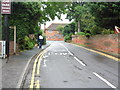 Village Road, Thorpe