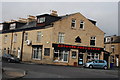 Keighley Industrial Co-operative Society Branch Store.