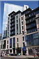 Buildings on Broad Quay