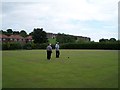 The Green, Richmond Park Bowling Club, Richmond Park, Richmond, Sheffield