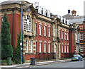 Stalybridge - former power company HQ