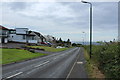 Road to Dunure at Fisherton