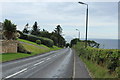 Road to Dunure at Fisherton