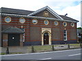 Woodmansterne Pumping Station