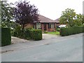 Bungalows on Station Road, North Cowton