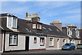 Cottages on Glendoune Street, Girvan