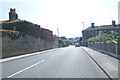 Armley Ridge Road - viewed from Gotts Park Avenue