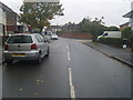 Kingsley Road, looking West