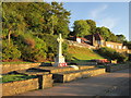 The War Memorial at Innellan