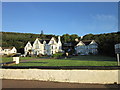 Houses on Shore Road, Innellan