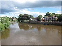 SO5039 : River Wye by Oast House Archive