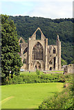 SO5300 : Tintern Abbey by Oast House Archive