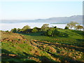 Early morning mist over Bala lake