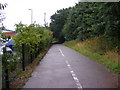 Footpath & Cycleway to Copdock Park & Ride