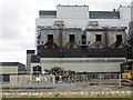 NT3975 : Demolition, Cockenzie power station by Richard Webb