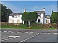 The former Red Lion Inn (1), near Romsley, Shropshire