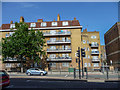 Apartment Block, West India Dock Road, Limehouse, London