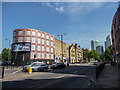 West India Dock Road, Limehouse, London