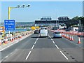 SU6402 : Construction Work on the M275 at Tipner by David Dixon