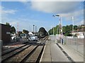 Carlton Station: towards Nottingham