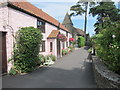 Church Path, Kenn