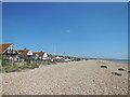 Beach at Pevensey Bay