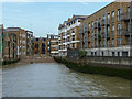 Littered Beach, River Thames, Limehouse, London