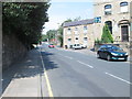 Crackenedge Lane - viewed from Sharpe Street