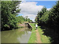 Lock Gates, Little Bourton Lock, Oxford Canal