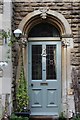 Front door at 7 Vicarage Street