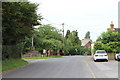 Road through Bulkington